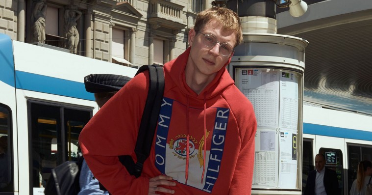 Tommy Hilfiger har optur over sit Vetements-samarbejde