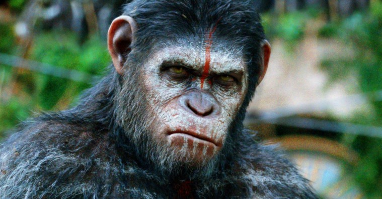 ‘Abernes planet: Opgøret’: Andy Serkis spiller primat til Oscar-perfektion