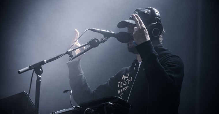 Haven Festival: Bon Iver leverede en fuldendt kunstnerisk vision