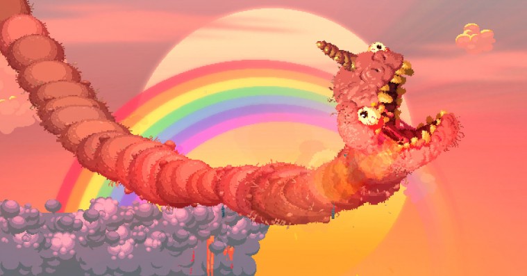 ‘Nidhogg 2’ tilføjer grundlæggende intet nyt til en ellers fremragende formel