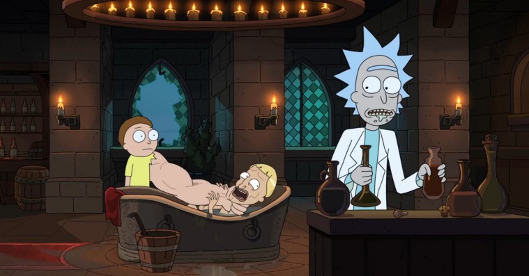 ‘Rick and Morty’-bagmændene tager afstand fra Adult Swims ‘Game of Thrones’-diss