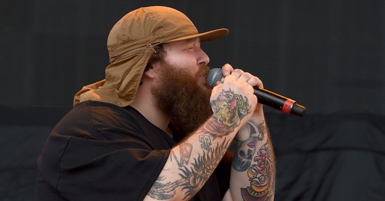 Action Bronson annoncerer nyt album ‘White Bronco’ – hør titelsangen