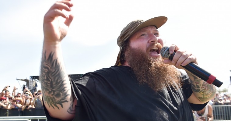 Action Bronson slår sig sammen med Rick Ross – hør den tilbagelænede ‘9-24-7000’