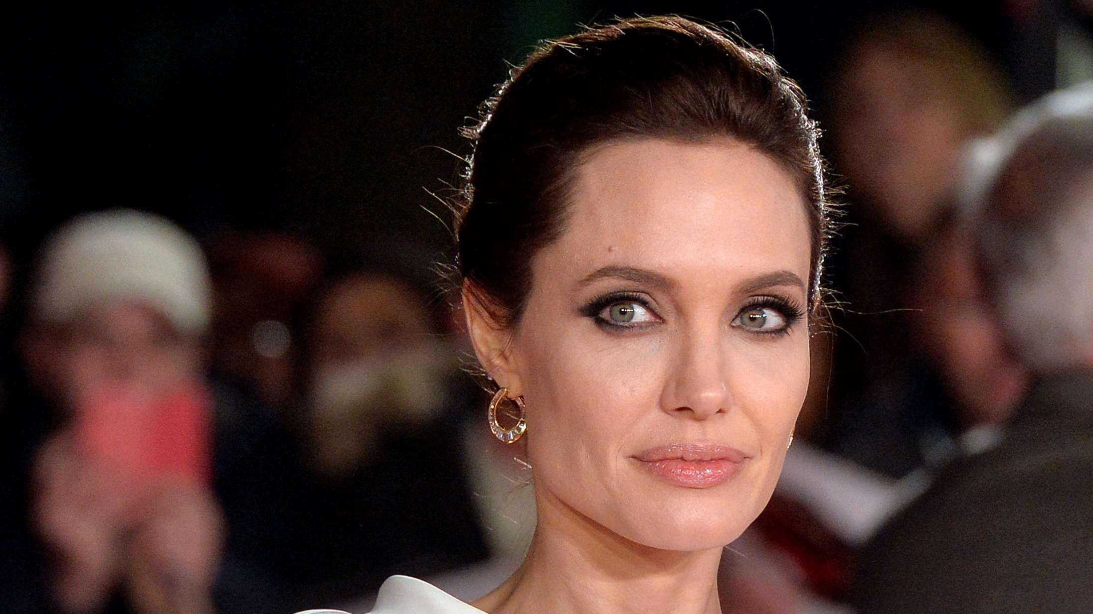 Angelina Jolie på vej mod sin første Marvel-rolle