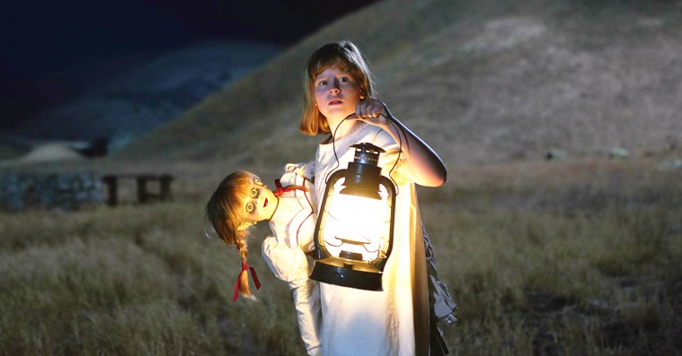 ’Annabelle 2: Skabelsen’: Et samlebåndsprodukt af genbrugsgys