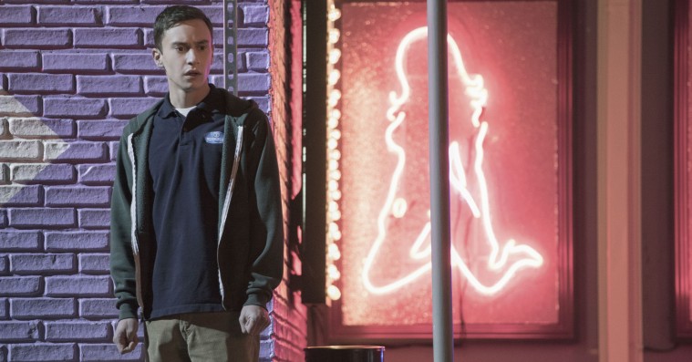 Ufortjent udskældt Netflix-serie bryder tabuer om handicappedes seksualitet