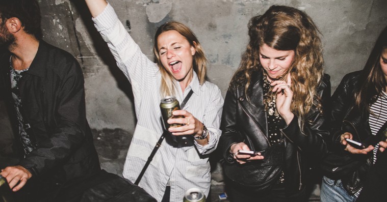 Her er ugens seks fedeste fester – Halloween, hiphophyldest og Red Bull-party