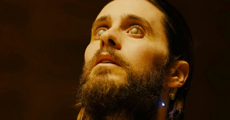Jared Leto var blind under alle optagelserne til ‘Blade Runner 2049’