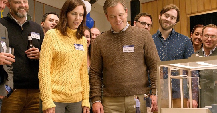 Ikke alle mænd i Hollywood sexchikanerer, fastslår Matt Damon