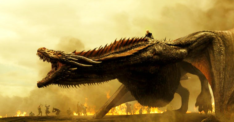 Hvem kommer til at ride Daenerys’ drager i ’Game of Thrones’?