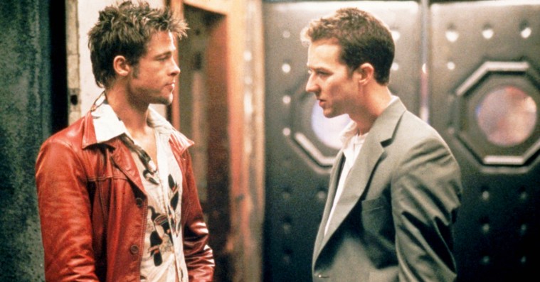 Mænd ævler løs på film – mens kvinder taler om familieværdier