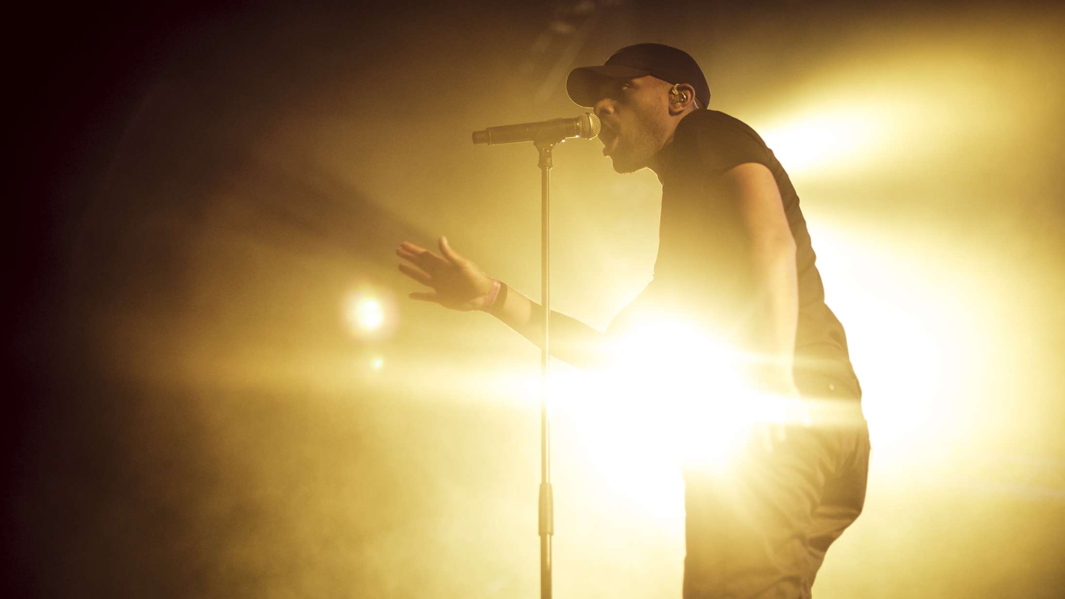 Se billeder og Instagram-videoer fra Ukendt Kunstners farvelkoncert