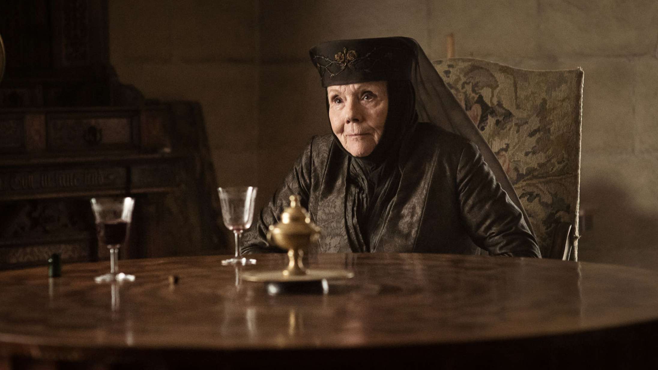 ’Game of Thrones’-dronning er død efter en kort kamp mod kræft