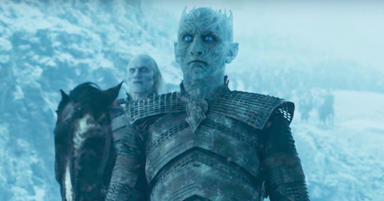 ’Game of Thrones’: Hvem er The White Walkers egentlig, og hvad er deres mål?