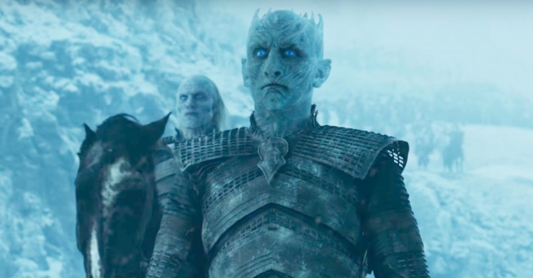 ’Game of Thrones’: Hvem er The White Walkers egentlig, og hvad er deres mål?