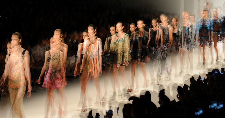 Danske modeller sundhedstjekket før modeuge – kun få i problemer