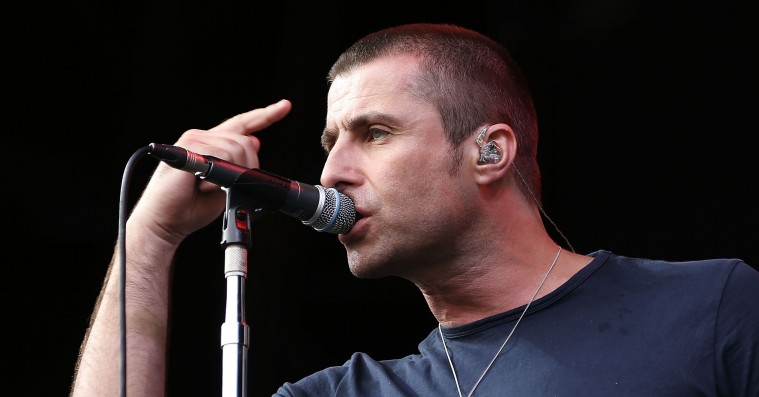 Liam Gallagher om deltagelse i Carpool Karaoke: »No fucking chance, mate. James Corden is a knobhead«