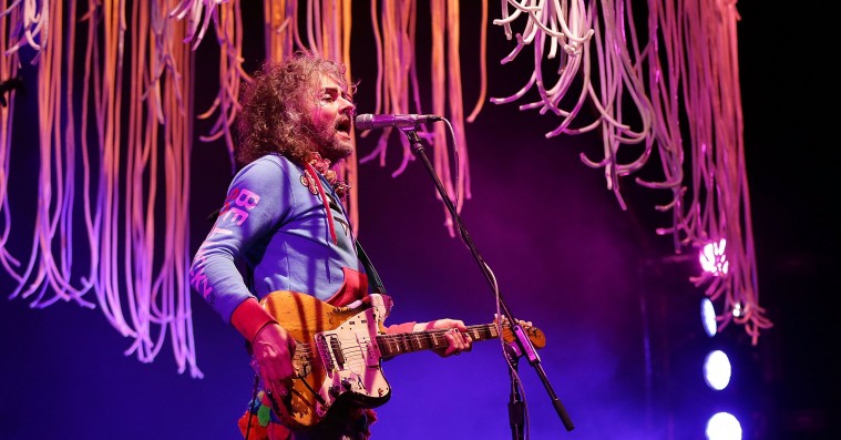 The Flaming Lips og Mac DeMarco laver fælles-ep – hør Wayne Coyne jamme ‘Chamber of Reflection’