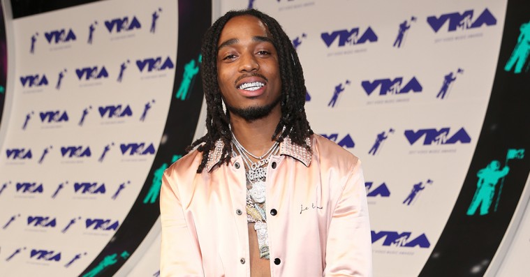 Quavo giver update på Travis Scott-fællesalbum: 20 numre klar – det dropper snart