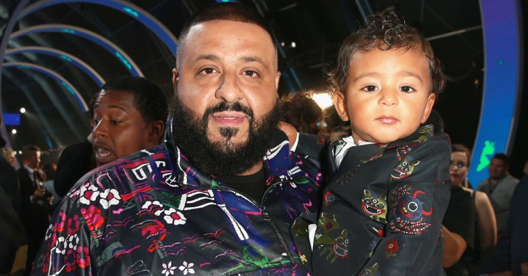 DJ Khaleds søn er Guccis seneste fanebærer