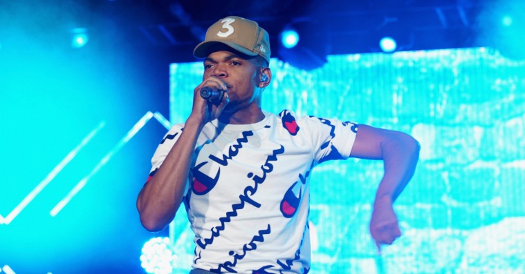 Chance the Rapper siger, han udgiver et nyt album denne uge