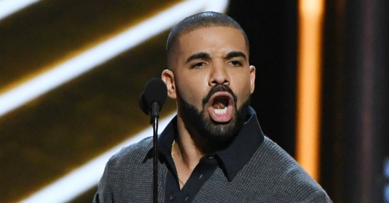 Drake annoncerer nyt album – ‘Scorpion’ ude til juni