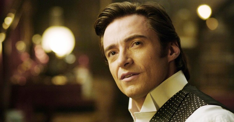 ’The Greatest Showman’ opfører et utroligt ringe musical-show med Hugh Jackman