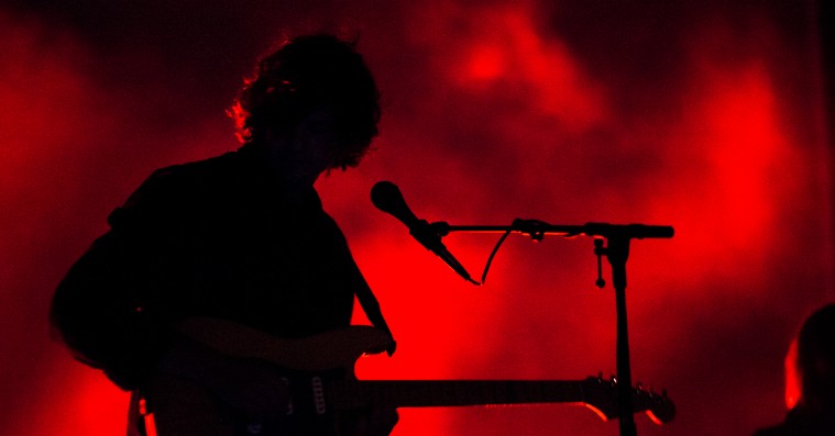 Haven Festival: Beach House malede natten blå i melankoli