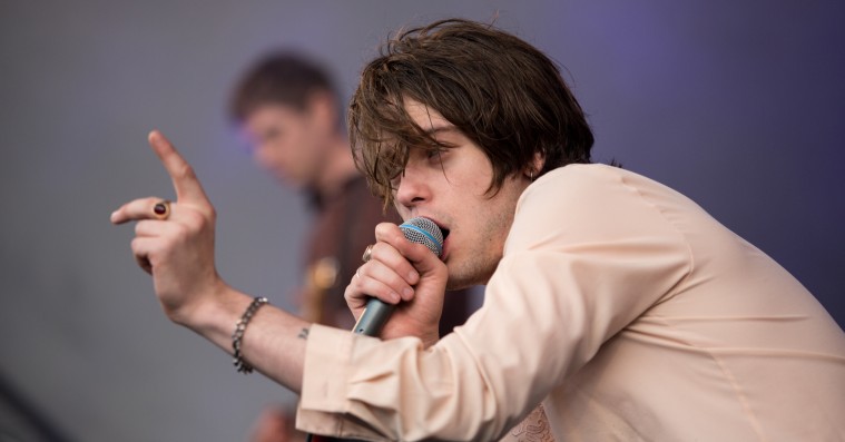 Haven Festival: Iceage leverede gourmet-punk på Refshaleøen