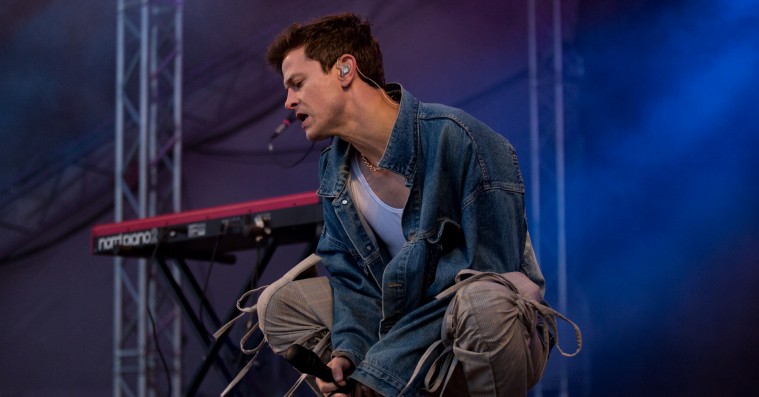 Haven Festival: Det var umuligt at tage øjnene fra Perfume Genius