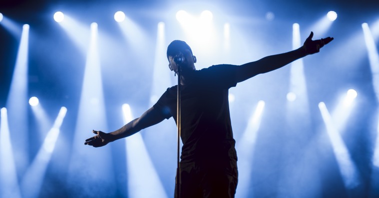 Ukendt Kunstner har spillet deres sidste koncert – se Hans Philips Instagram-farvel