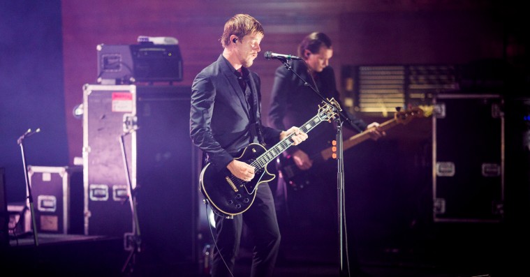 Interpol i Koncerthuset: Overvældende perfektionisme fra rockmusikkens store paradoks