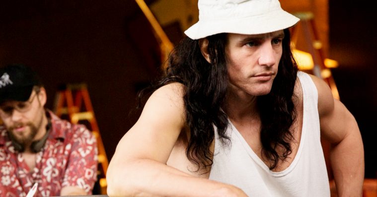 Verdens dårligste instruktør elsker 99,9 procent af James Francos film om verdens dårligste film