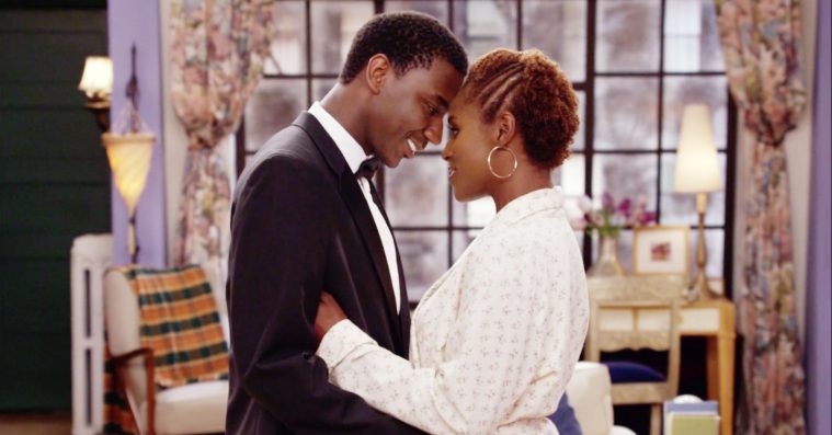 Jay-Z’s nye ‘Moonlight’-video er en genindspilning af ‘Friends’ – men med sorte skuespillere