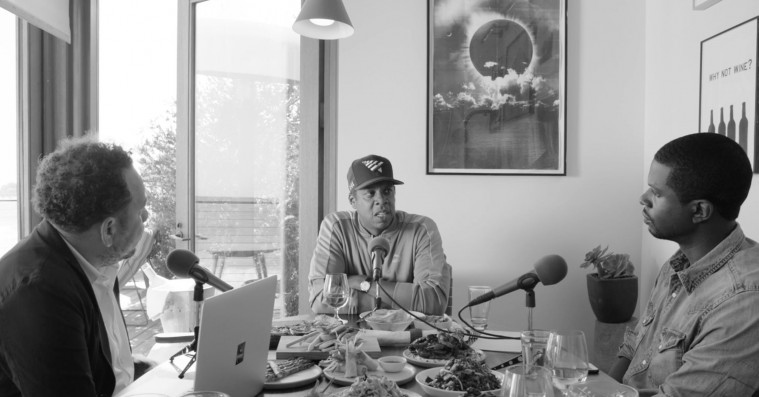 Jay-Z taler om Kanye-intriger, Solange og ‘4:44’ i ekslusivt Tidal-interview