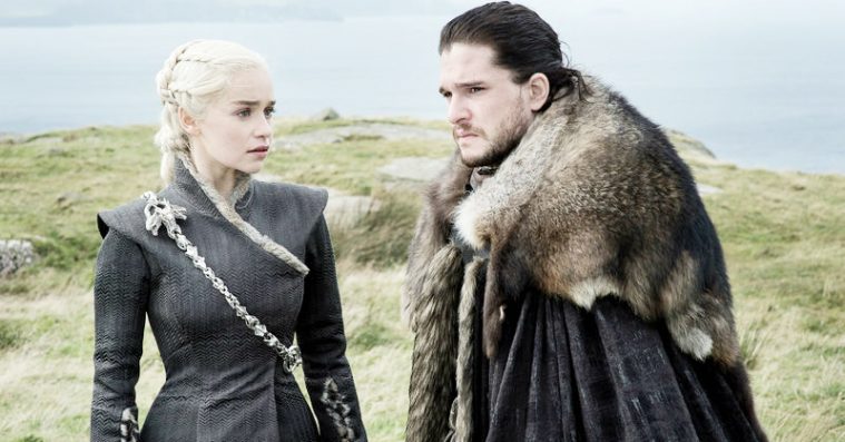 ‘Game of Thrones’-holdet om afgørende sexscene – og næste sæsons blodbad