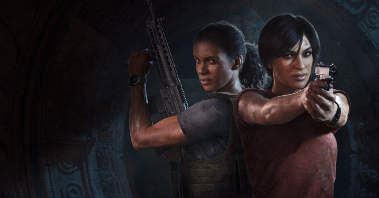 Forrygende kvindeduo stråler i det træfsikre ‘Uncharted: The Lost Legacy’