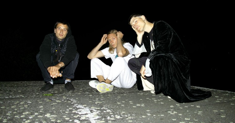 Nikolaj Vonsild genopfinder sig selv med Khalils pirrende ambient-album