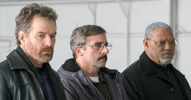 ’Last Flag Flying’: Richard Linklaters nye får hjertet til at sidde tungt i brystet
