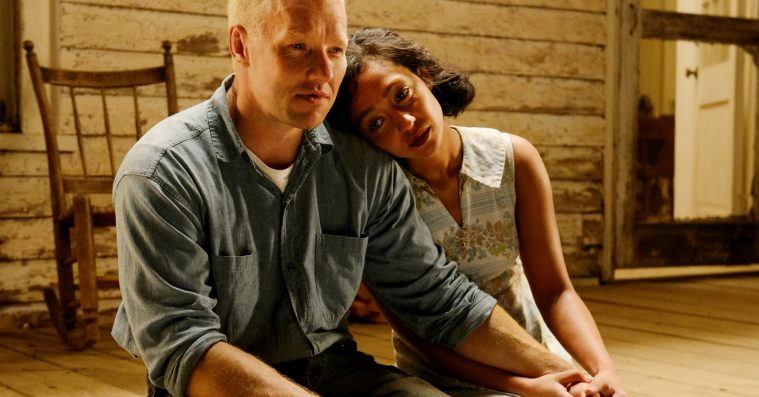 ’Loving’: Joel Edgerton og Ruth Negga er enestående i usentimental racefilm