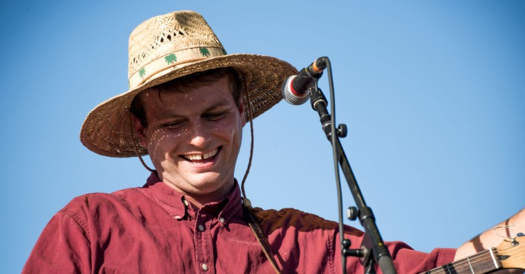 Mac DeMarco er helt vild med Dwayne ‘The Rock’ Johnson