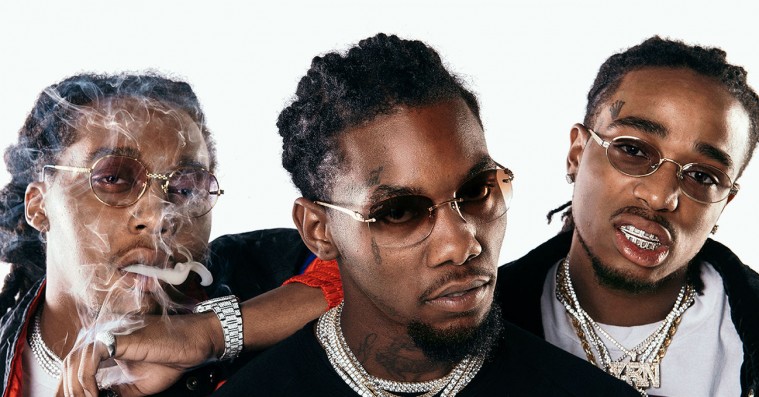 Migos: Derfor gør det ikke noget, hvis du ikke kan høre forskel på de tre Atlanta-rappere
