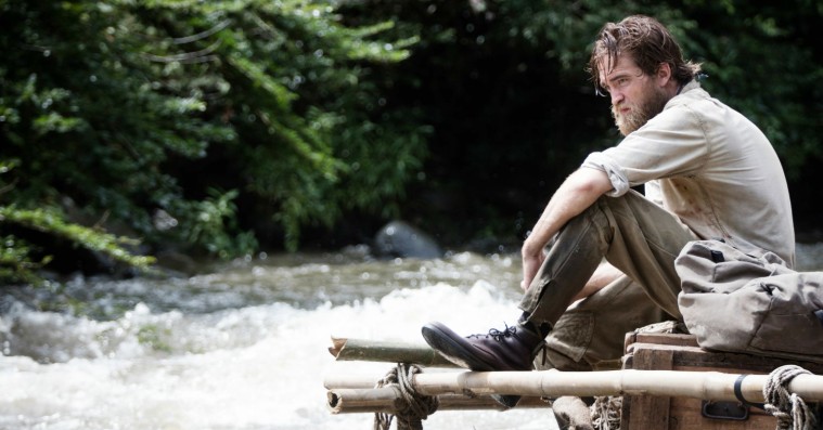 ’The Lost City of Z’: Robert Pattinson overstråler Charlie Hunnam i distanceret jungleridt