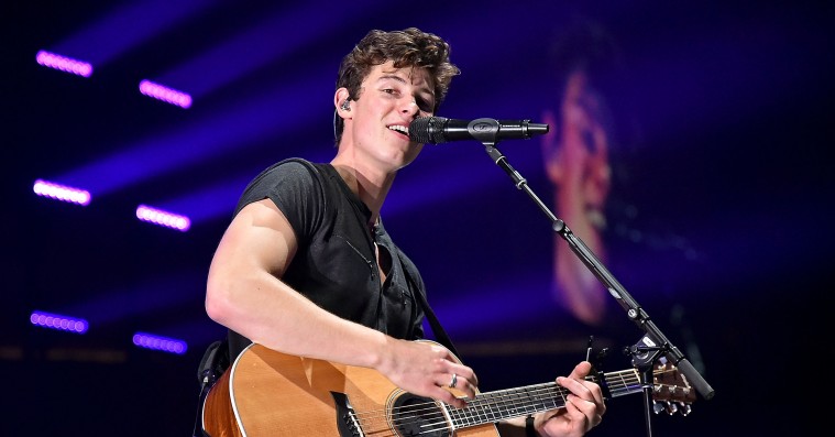 MTV Unplugged vender tilbage – første gang med Shawn Mendes