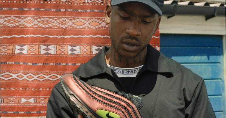 Skepta giver sit bud på Nike Air Max 97 – lander i september