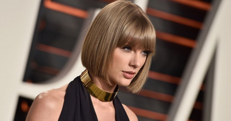 Taylor Swift annoncerer nyt album ‘Reputation’ – deler coverbillede