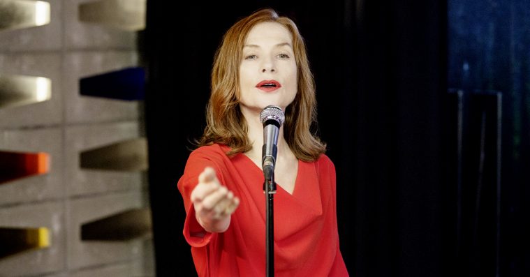 ’Souvenir’: Isabelle Huppert er MGP-diva i udsøgt kitsch