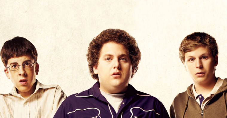 Seth Rogen tweeter 10 sjove trivia om ’Superbad’ ved filmens 10 års jubilæum