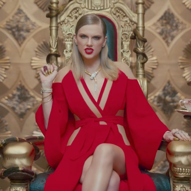 Taylor Swifts 'Look What You Me Do'-video slår rekord – flest inden for et døgn / Nyhed