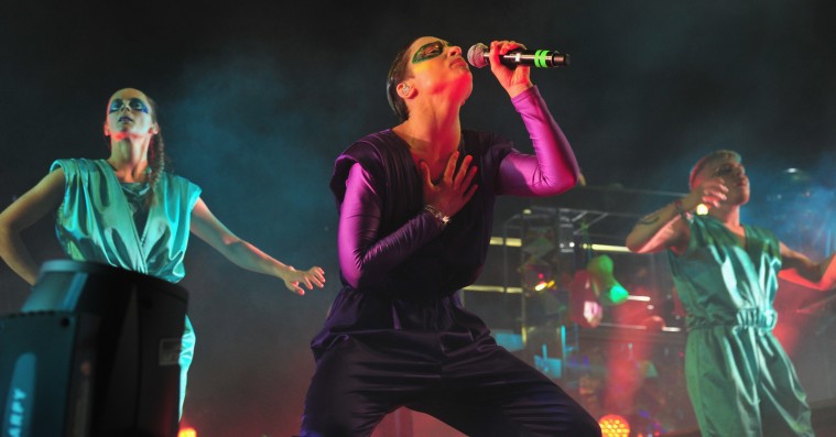 The Knife annoncerer nyt livealbum og koncertfilm: ‘Shaking the Habitual: Live at Terminal 5’